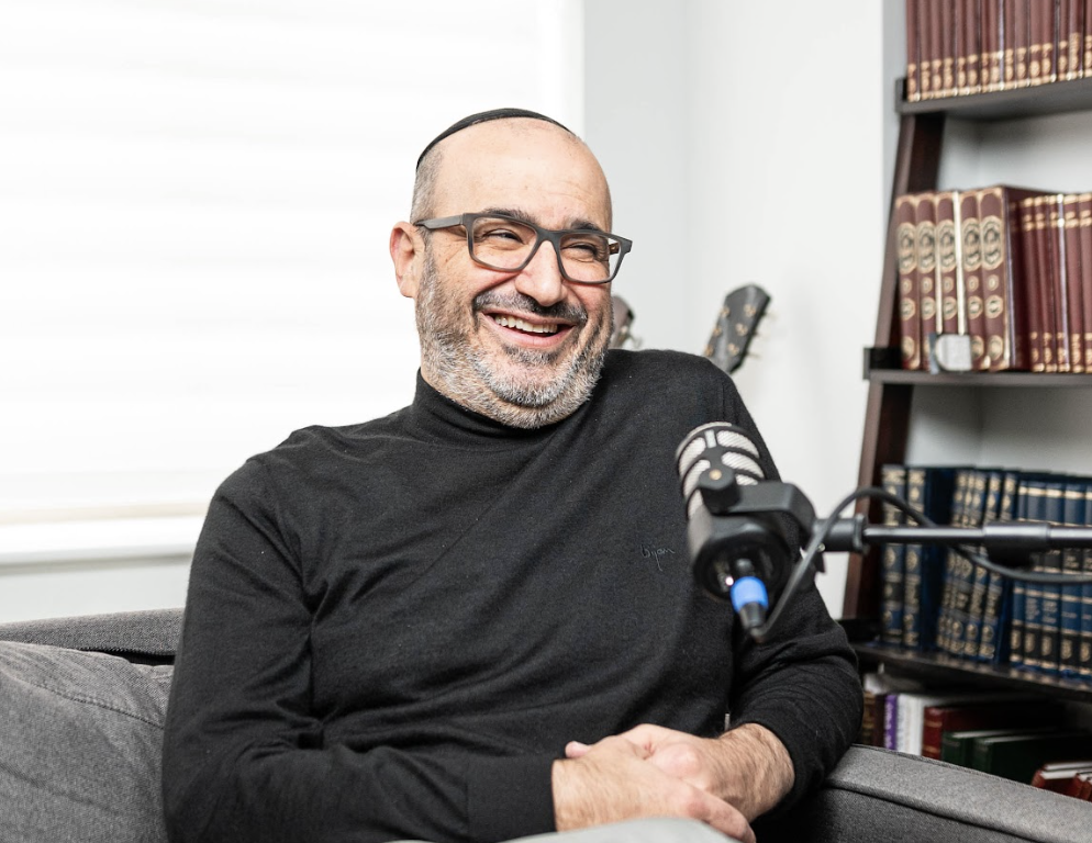 Eliyahu Jian in private session