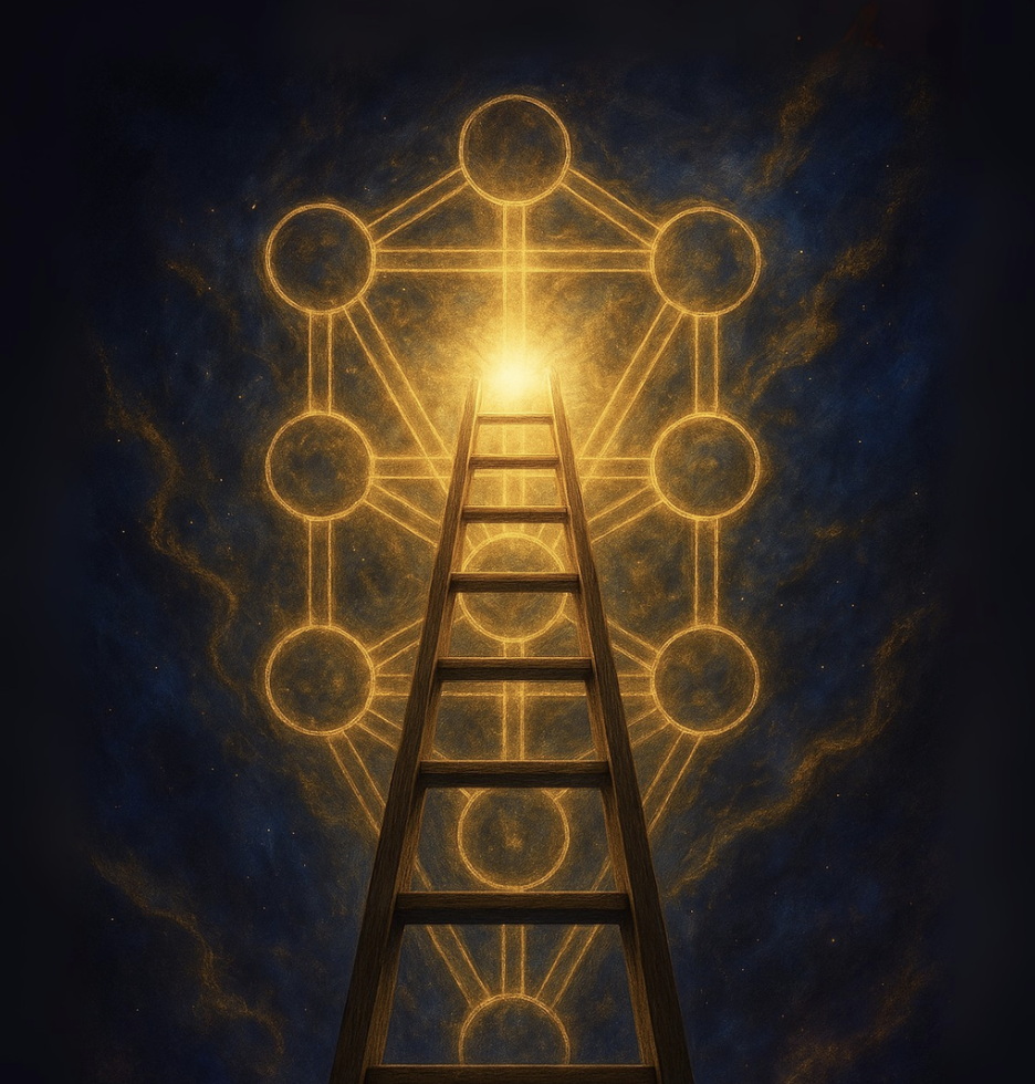 The Kabbalah Ladder live classes with Eliyahu Jian