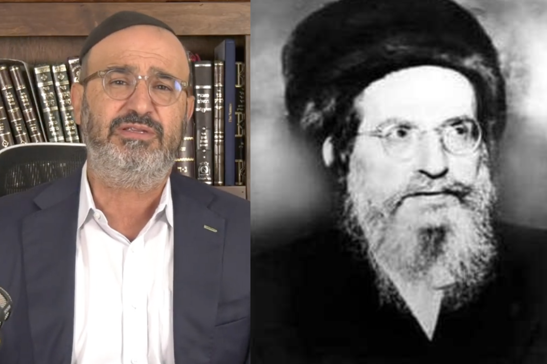 Rabbi Yehuda Ashlag — Baal HaSulam